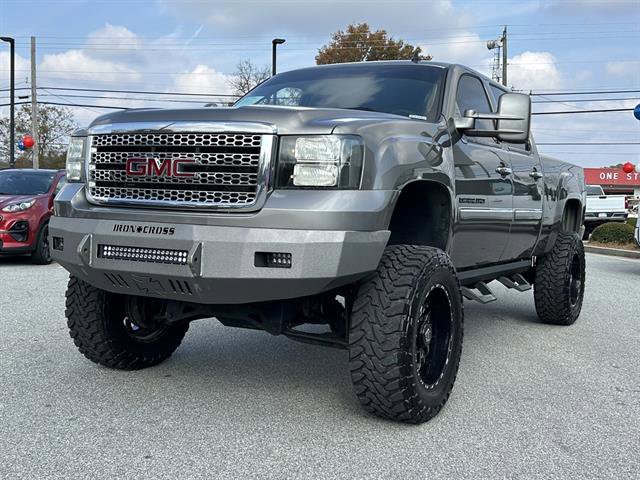Used 2014 GMC Sierra 2500 Denali w/ Suspension Package, Off-Road
