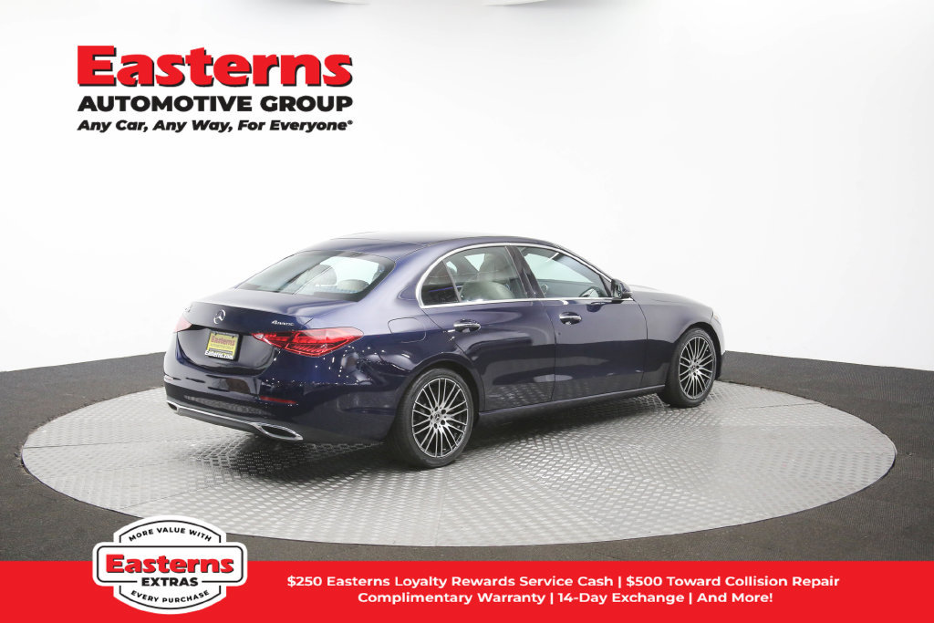 Used 2023 Mercedes-Benz C 300 4MATIC Sedan image 37