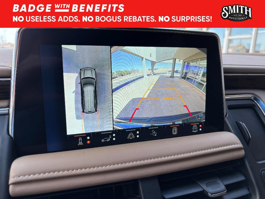 Used 2024 Chevrolet Tahoe Premier w/ Advanced Technology Package image 16