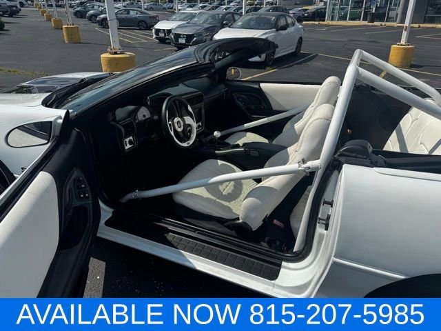 Used 1998 Chevrolet Camaro Z28 w/ SS Performance/Appearance Pkg image 17