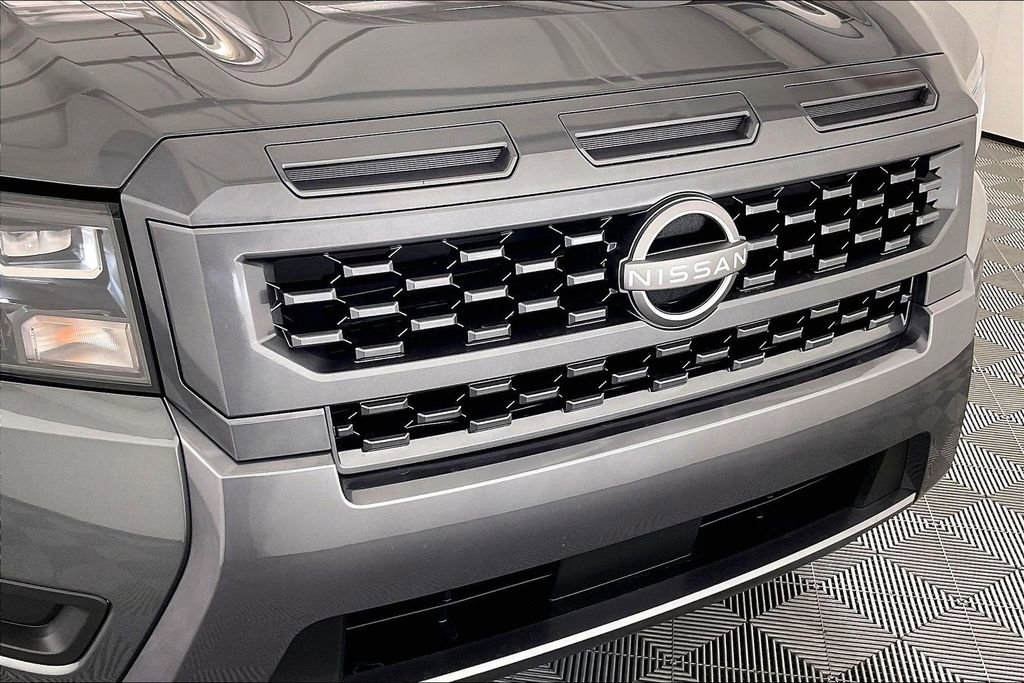 New 2026 Nissan Frontier SV w/ Tow Package image 36