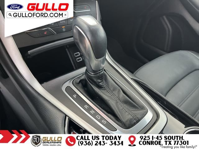 Used 2017 Ford Edge SEL w/ Equipment Group 201A FWD image 27