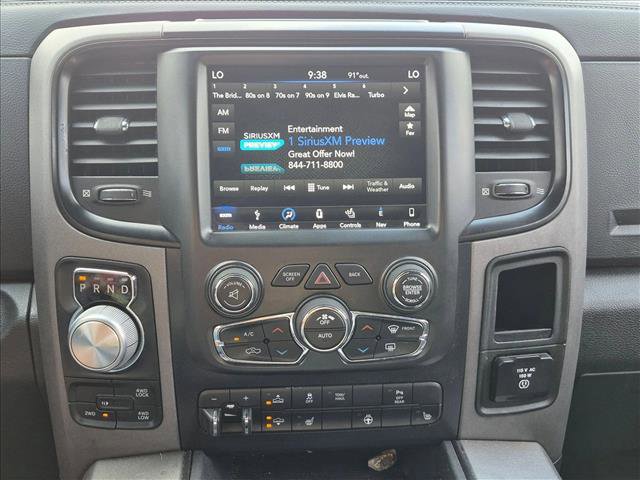 Used 2018 RAM 1500 Rebel w/ Luxury Group AWD/4WD image 11