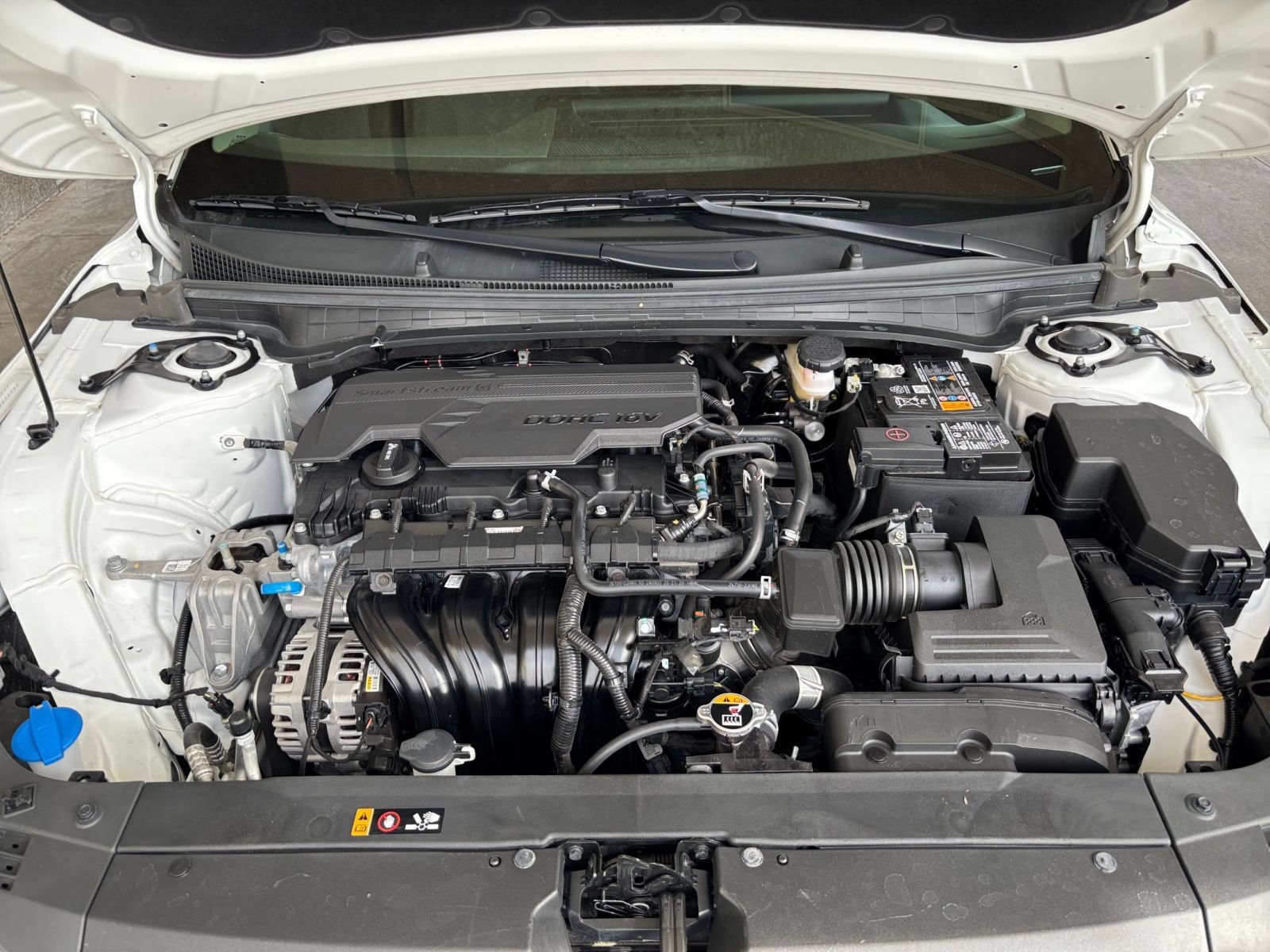 Used 2025 Kia K4 FWD image 31