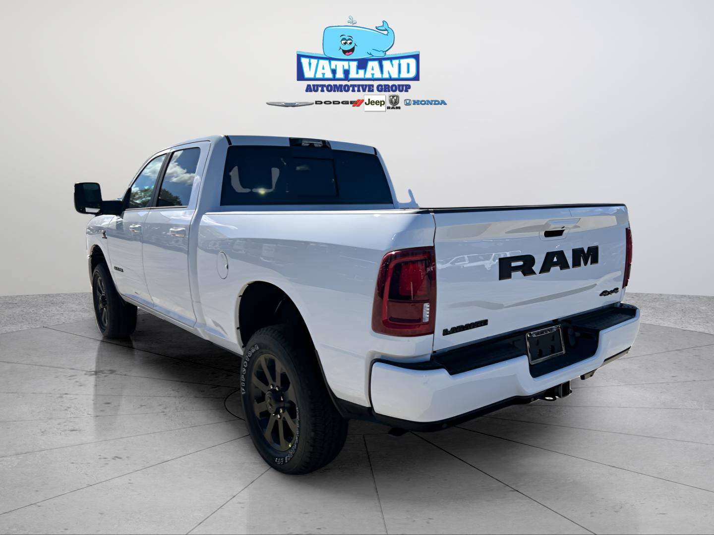 New 2026 RAM 2500 Laramie w/ Night Edition image 3