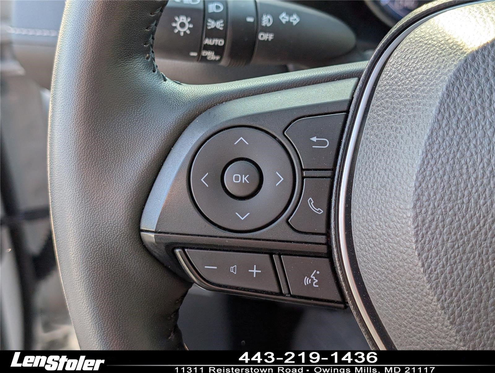 Used 2023 Toyota RAV4 XLE Premium AWD/4WD image 24