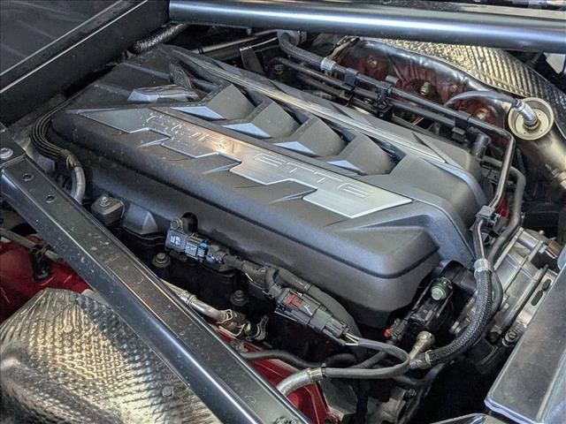 New 2026 Chevrolet Corvette Stingray Preferred Cpe w/ Z51 Performance Package RWD image 13