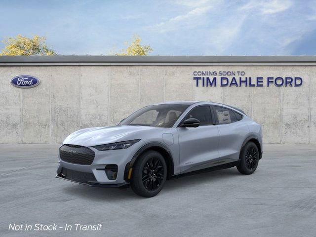 New 2026 Ford Mustang Mach-E Premium w/ Sport Appearance Package