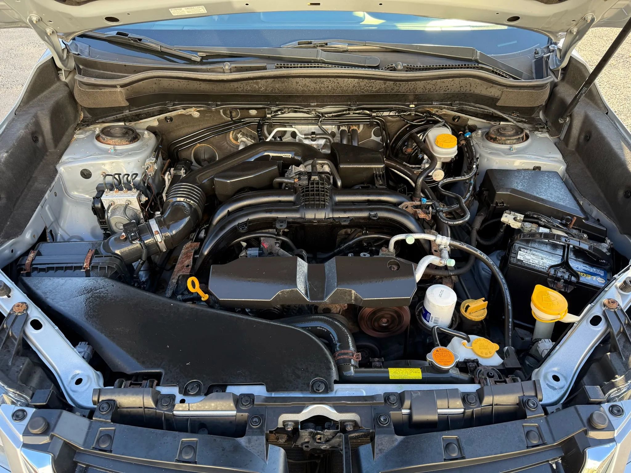 Used 2017 Subaru Forester 2.5i Premium w/ All-Weather Package image 14