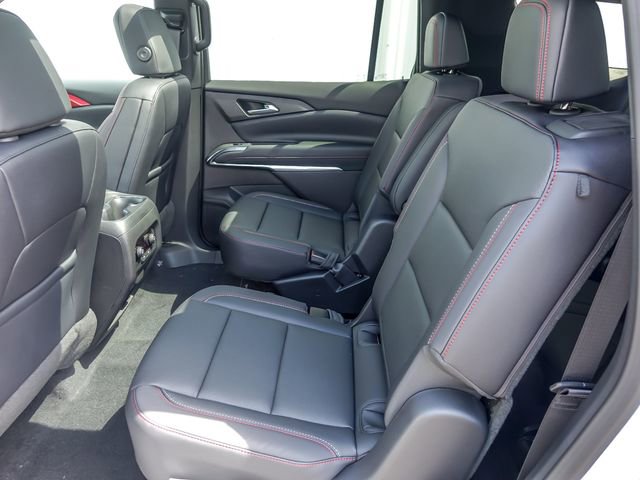 New 2026 Chevrolet Traverse Z71 w/ Driver Confidence Package AWD/4WD image 18
