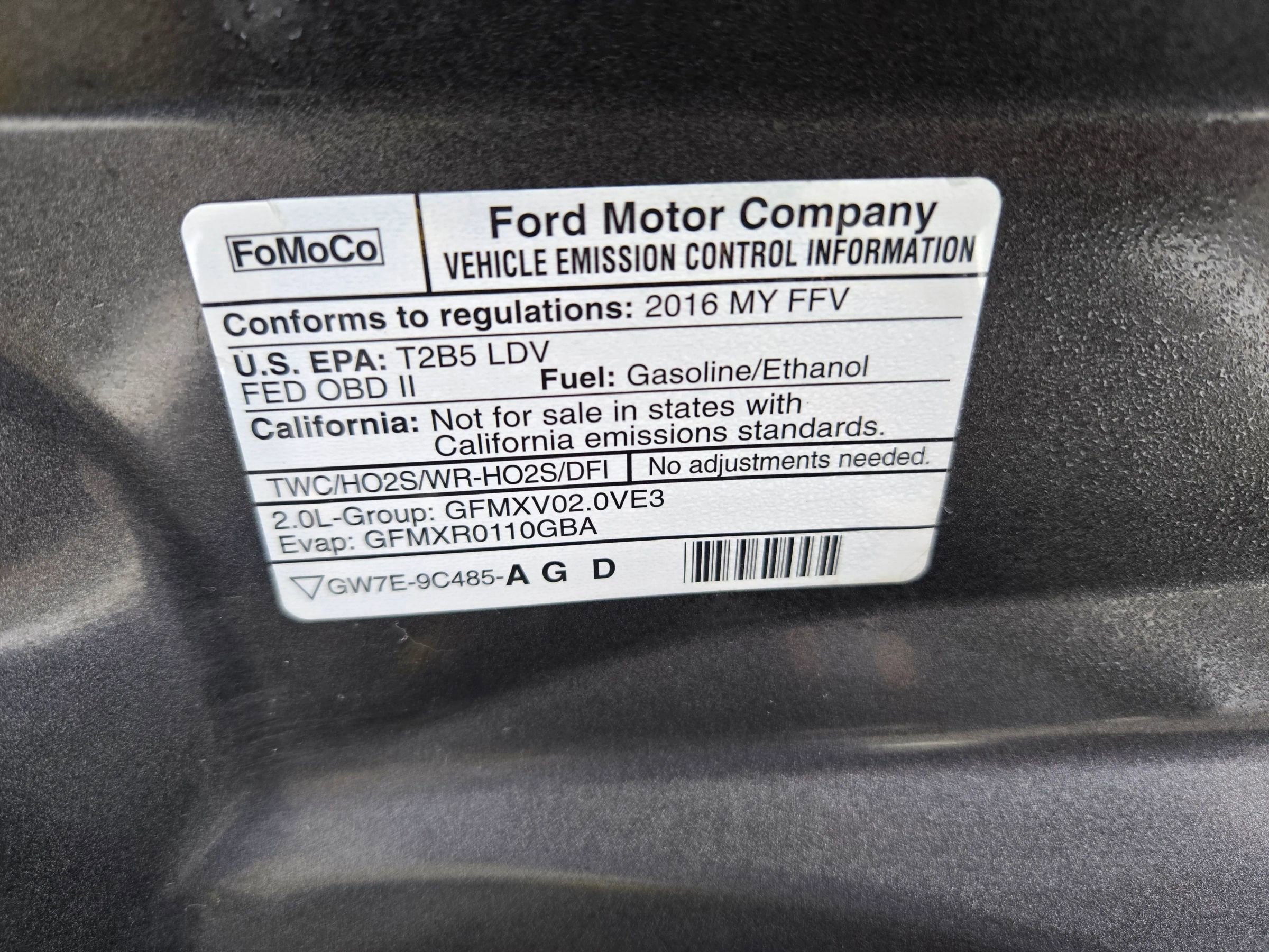 Used 2016 Ford Focus SE FWD image 46