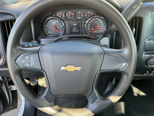 Used 2017 Chevrolet Silverado 3500 W/T w/ WT Convenience Package RWD image 13
