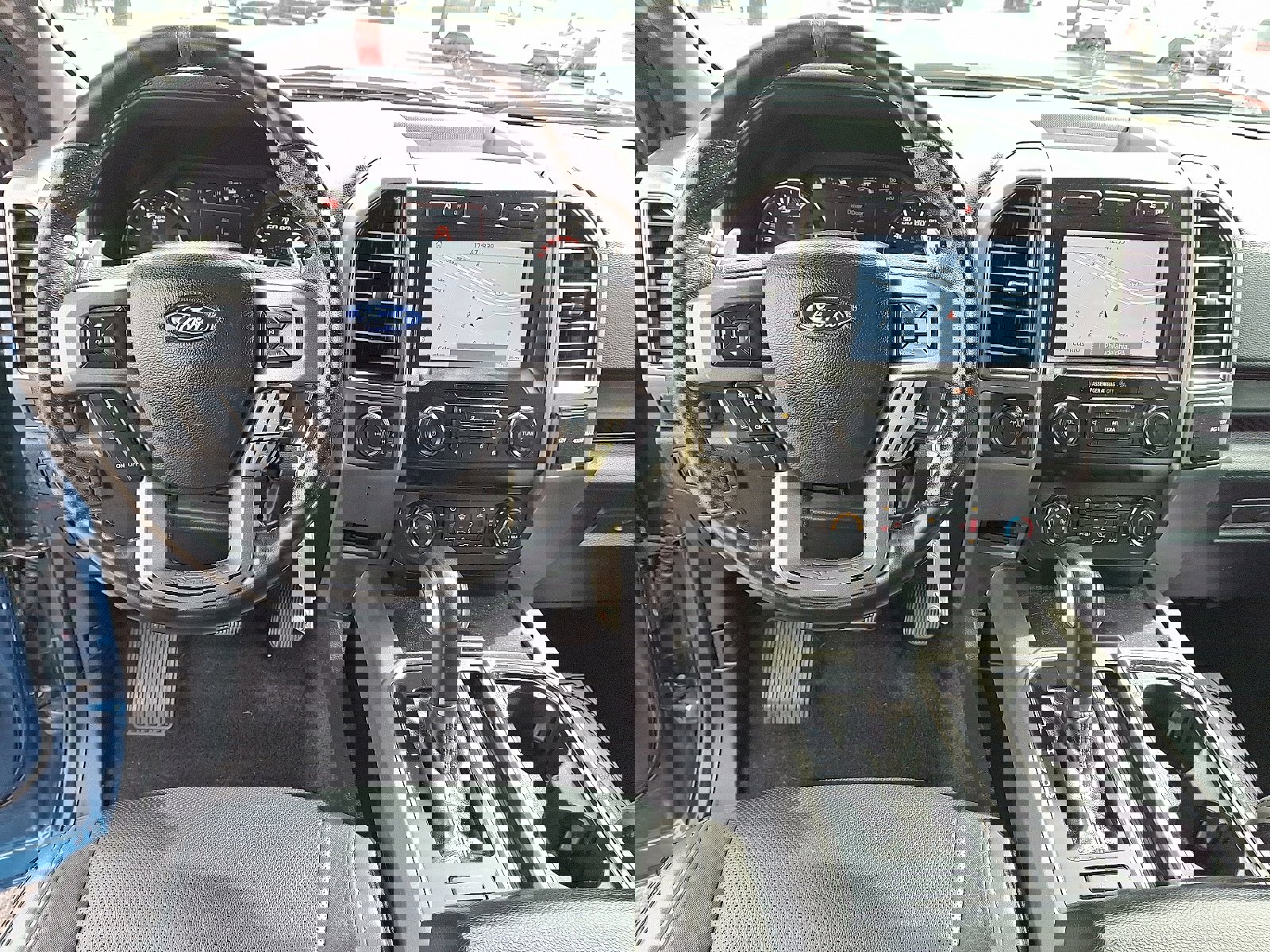 Used 2020 Ford F150 Raptor w/ Equipment Group 801A Mid image 11