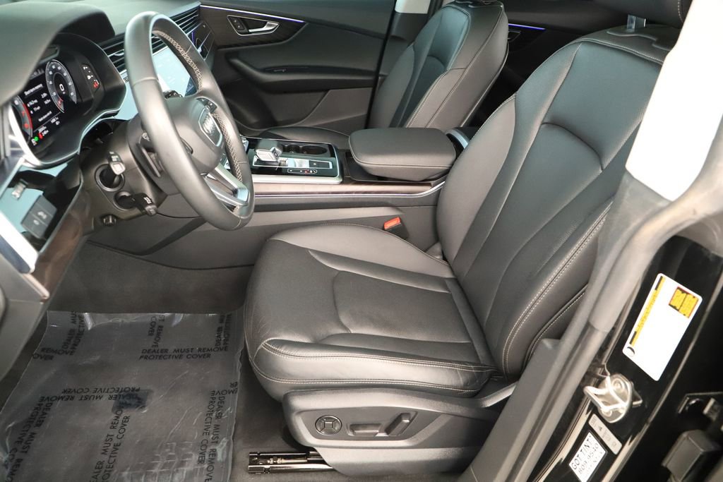 Used 2022 Audi Q8 Premium Plus image 24