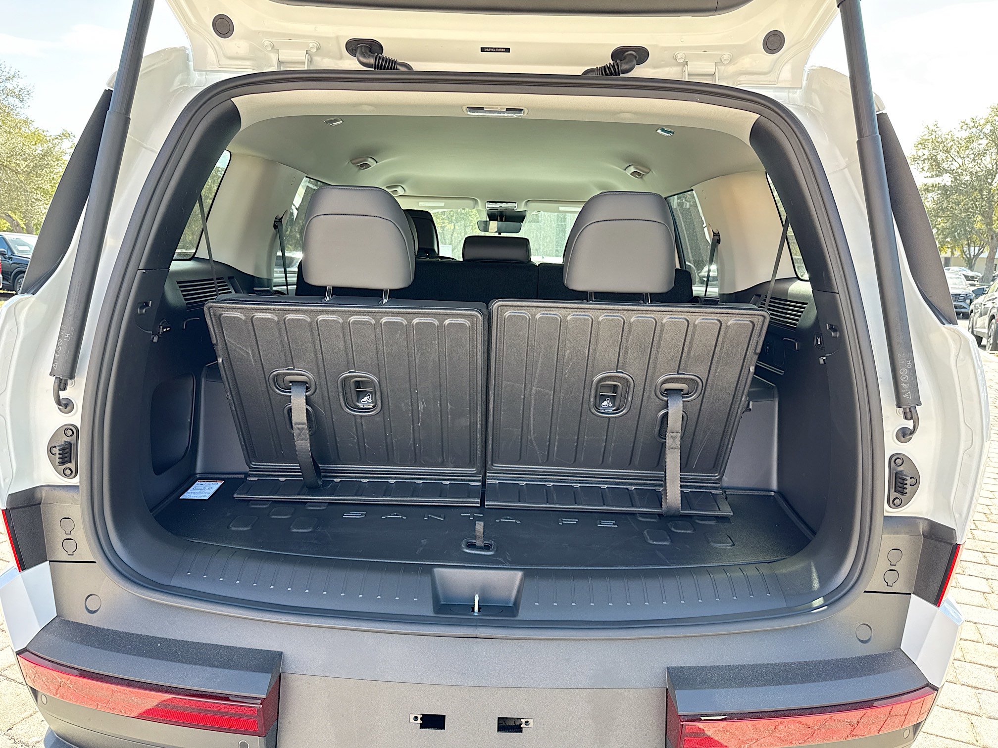 New 2026 Hyundai Santa Fe SEL image 12