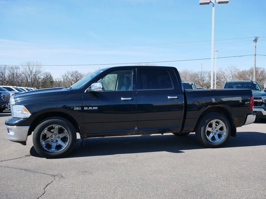 Used 2009 Dodge Ram 1500 Truck Laramie image 4