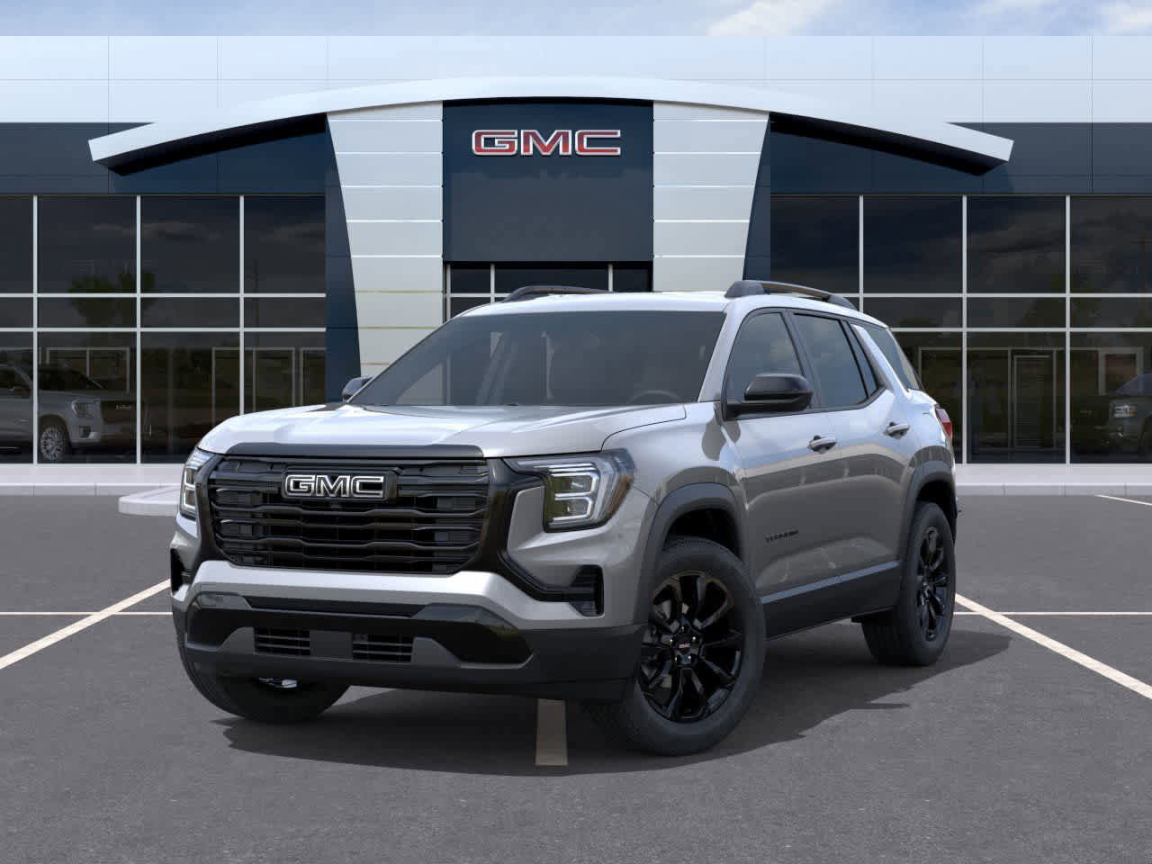 New 2026 GMC Terrain Elevation w/ Black Edition image 6