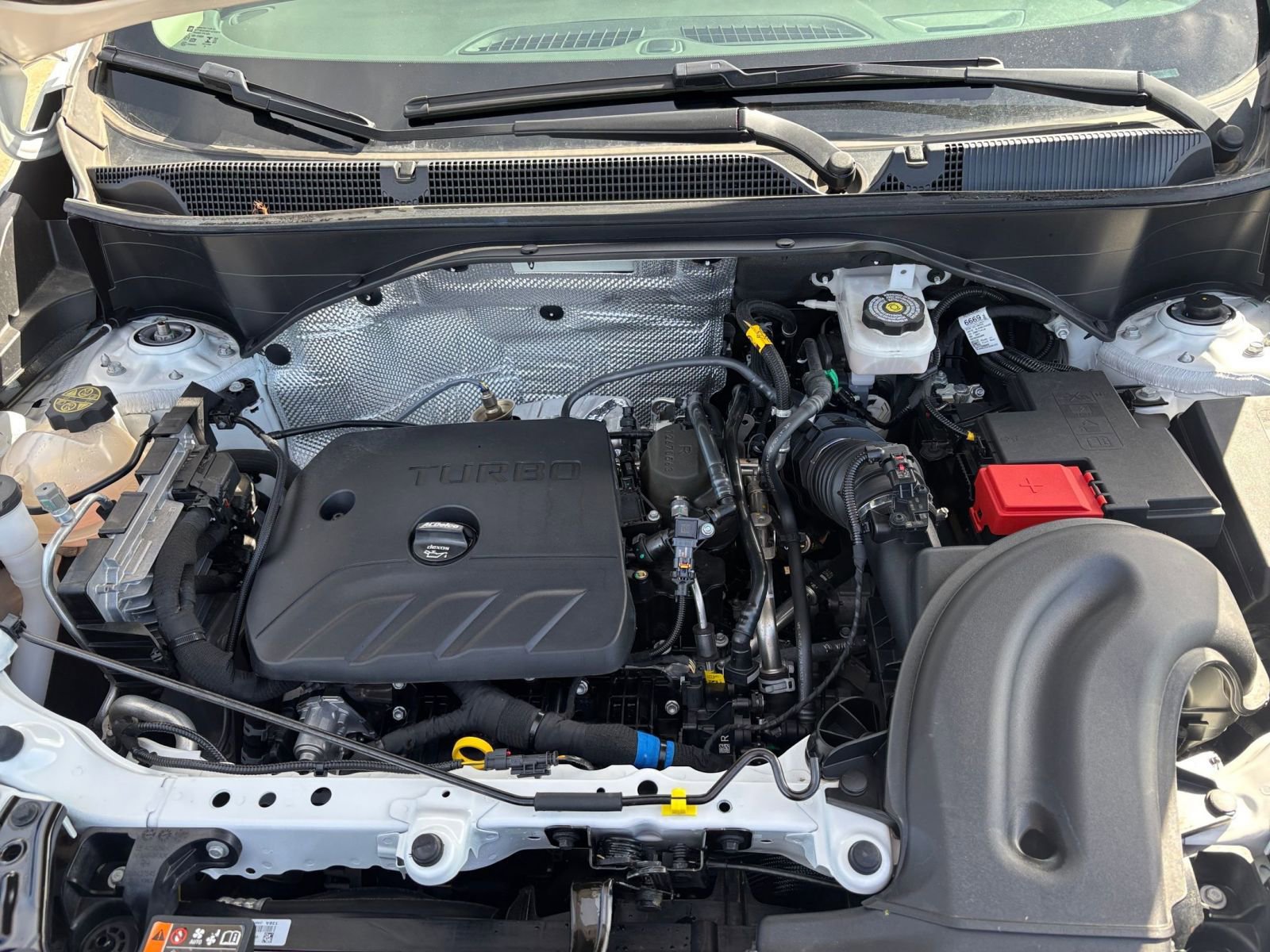 Used 2025 Buick Encore GX Preferred image 31