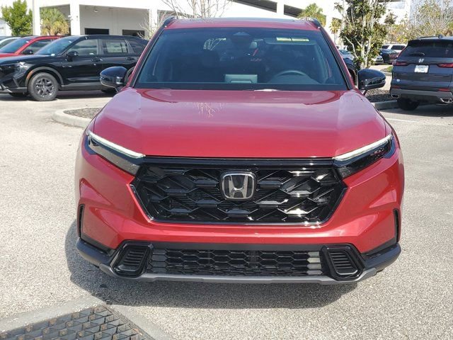 Certified 2026 Honda CR-V Sport image 2