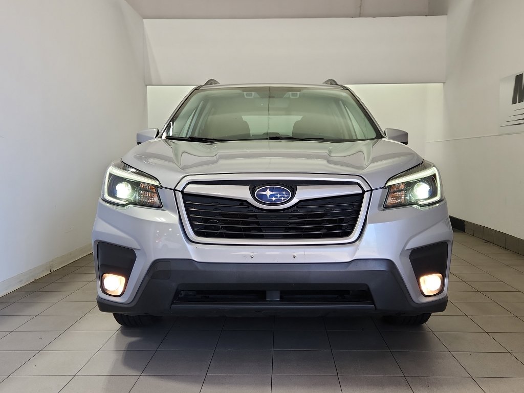 Used 2021 Subaru Forester Premium image 3