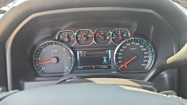 Used 2017 Chevrolet Silverado 1500 LT w/ All Star Edition RWD image 12