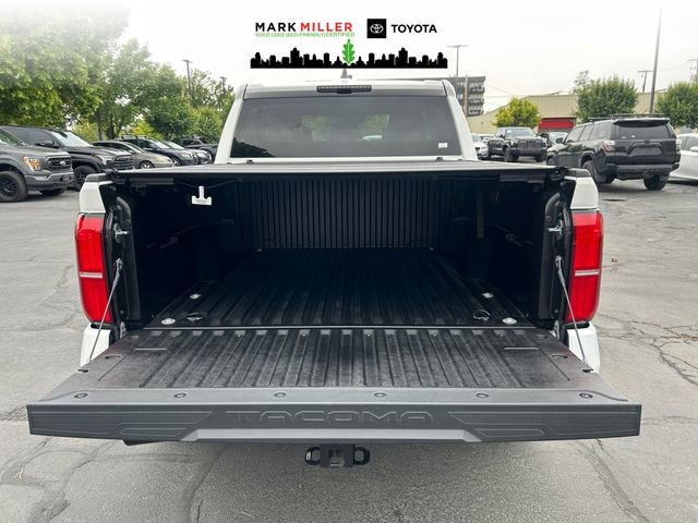 Certified 2024 Toyota Tacoma TRD Sport AWD/4WD image 18