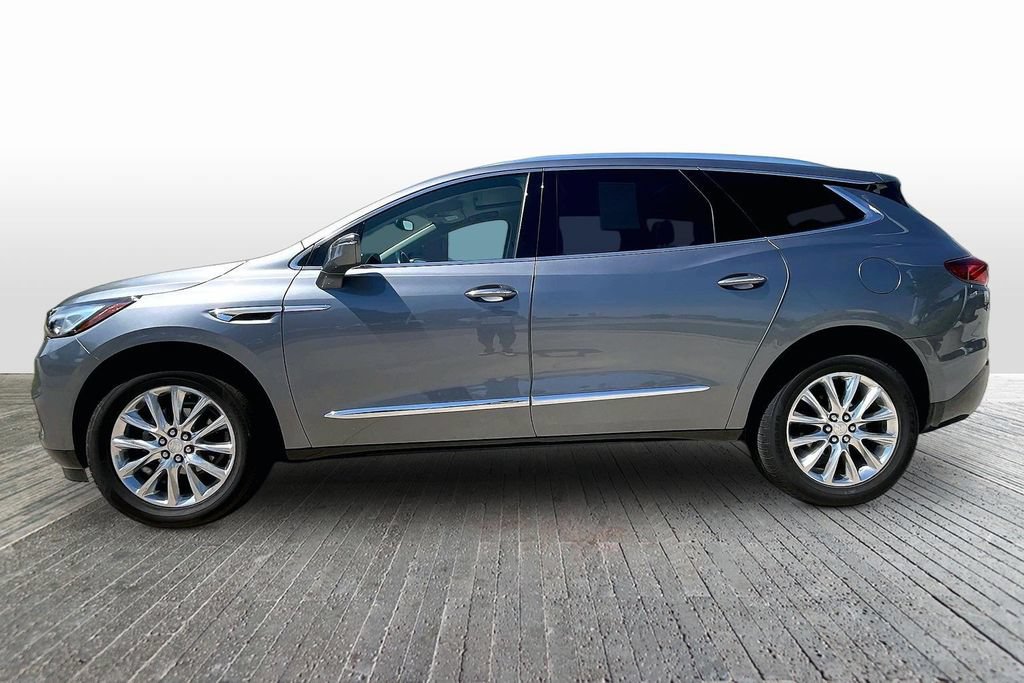 Used 2020 Buick Enclave Premium w/ Sun and Sites Package FWD image 5