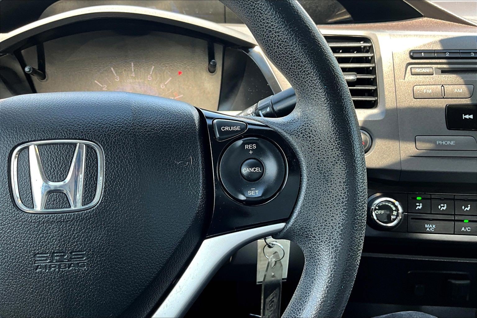 Used 2012 Honda Civic EX image 21