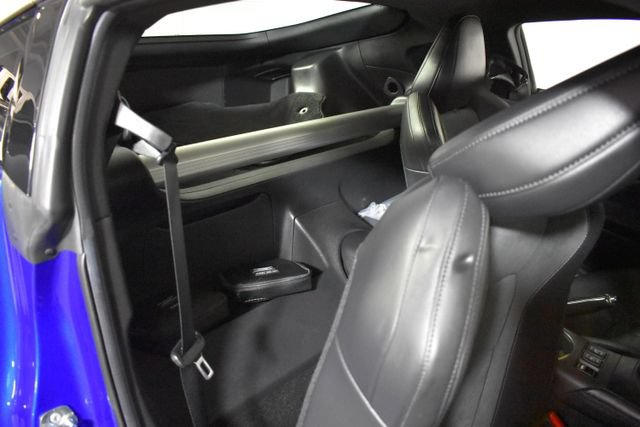 Certified 2024 Nissan Z Performance w/ Floor Mat Package RWD image 33