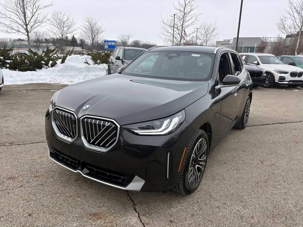 Used 2025 BMW X3 xDrive30i w/ Premium Package image 3