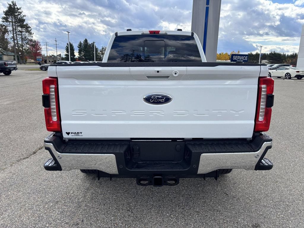 New 2026 Ford F250 Lariat w/ Lariat Premium Package AWD/4WD image 4