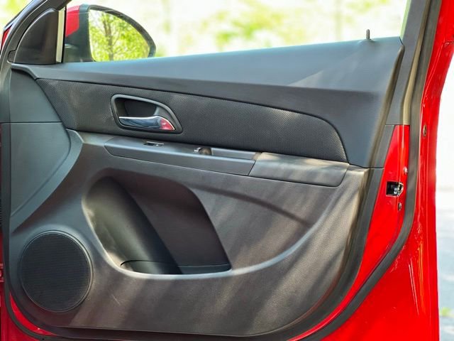 Used 2016 Chevrolet Cruze LTZ FWD image 21