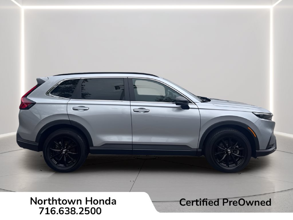 Certified 2024 Honda CR-V Sport image 3