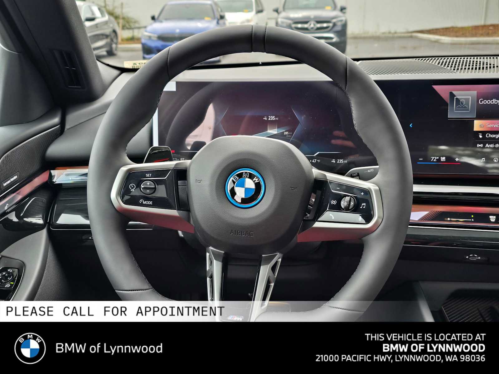 New 2026 BMW i5 eDrive40 w/ M Sport Package AWD/4WD image 19