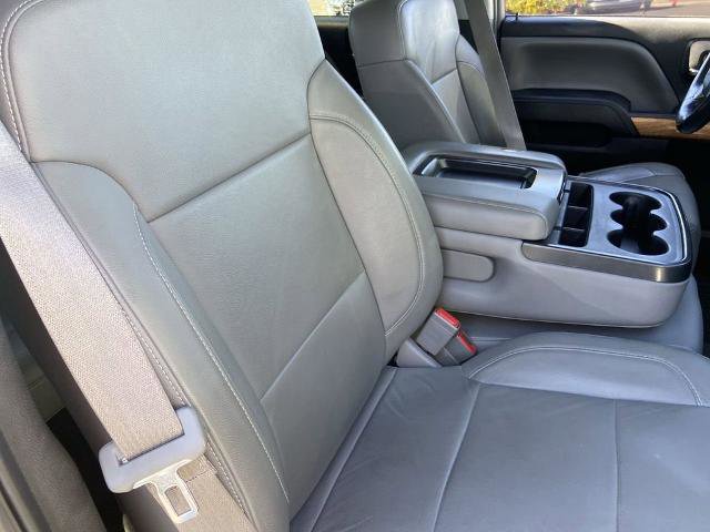 Used 2014 Chevrolet Silverado 1500 LTZ image 21