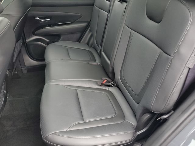 Used 2025 Hyundai Tucson Limited AWD/4WD image 12