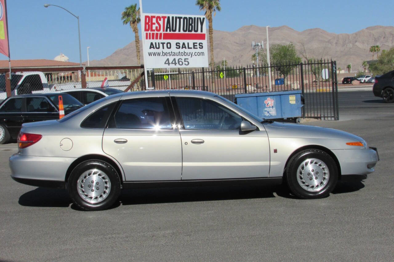 Used 2000 Saturn L-Series LS2 image 8