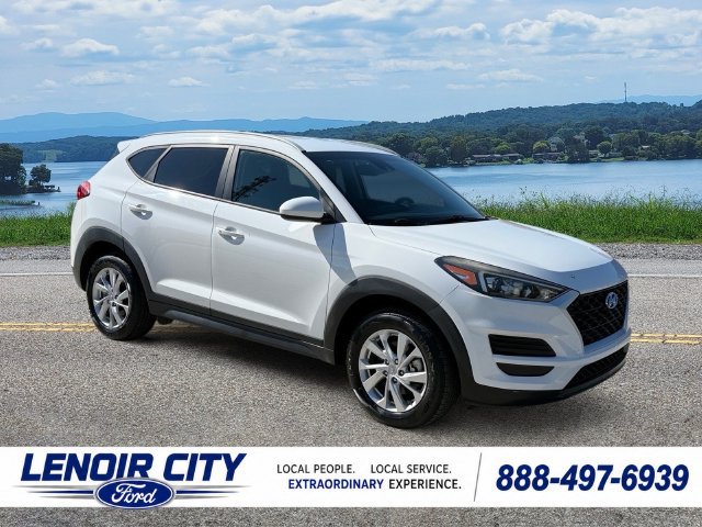 Used 2019 Hyundai Tucson FWD