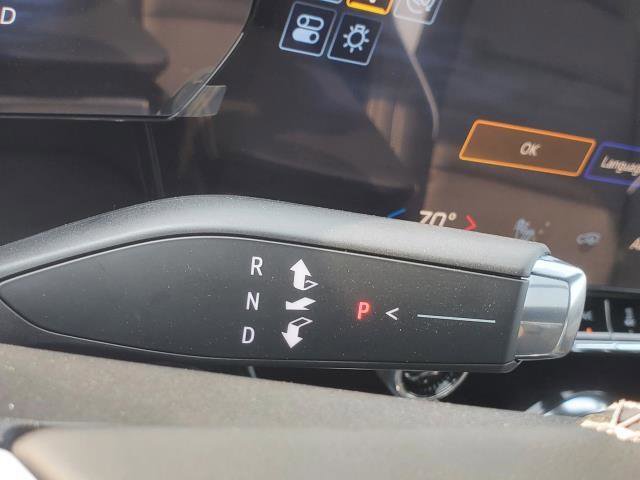 New 2025 Chevrolet Blazer EV LT image 17