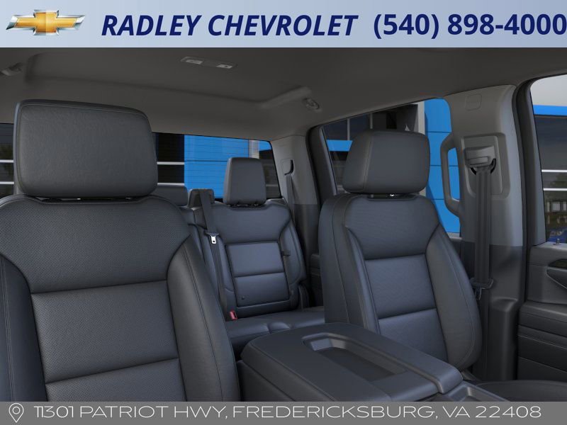 New 2025 Chevrolet Silverado 2500 LTZ image 24