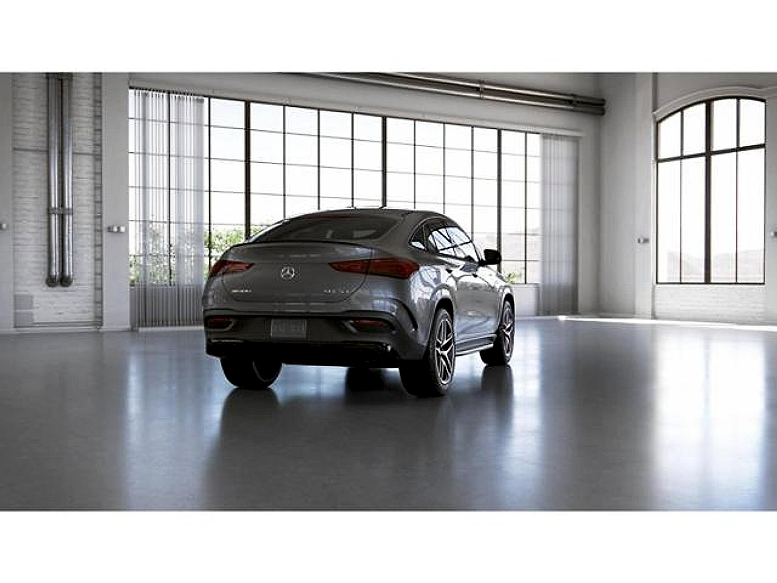 Used 2023 Mercedes-Benz GLE 53 AMG 4MATIC Coupe image 26