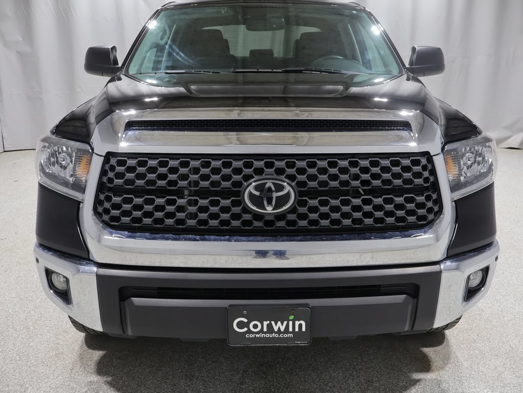 Used 2021 Toyota Tundra SR5 AWD/4WD image 7