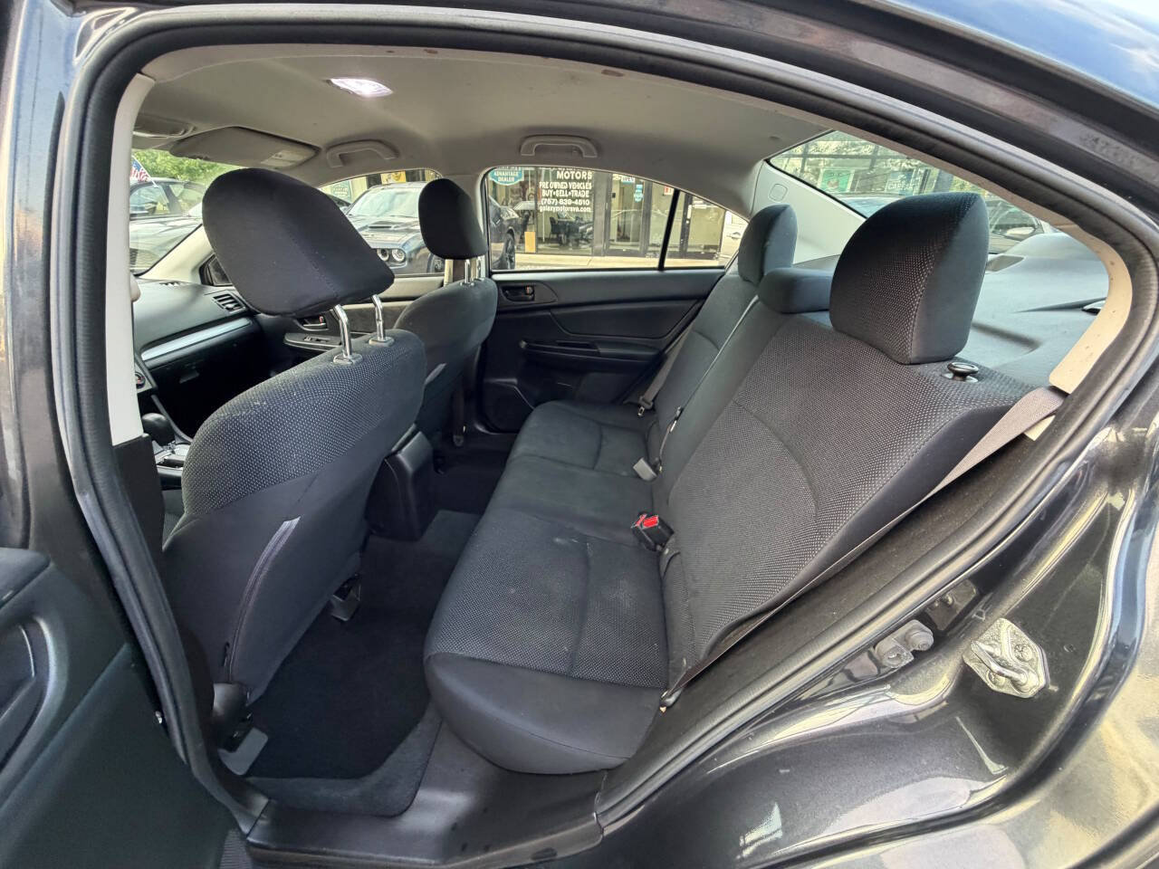 Used 2014 Subaru Impreza 2.0i AWD/4WD image 16