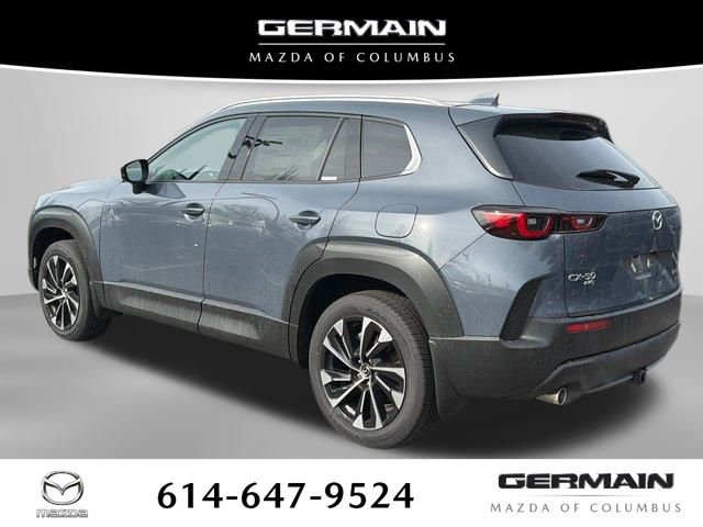 New 2026 MAZDA CX-50 2.5 Hybrid w/ Cargo Package image 10