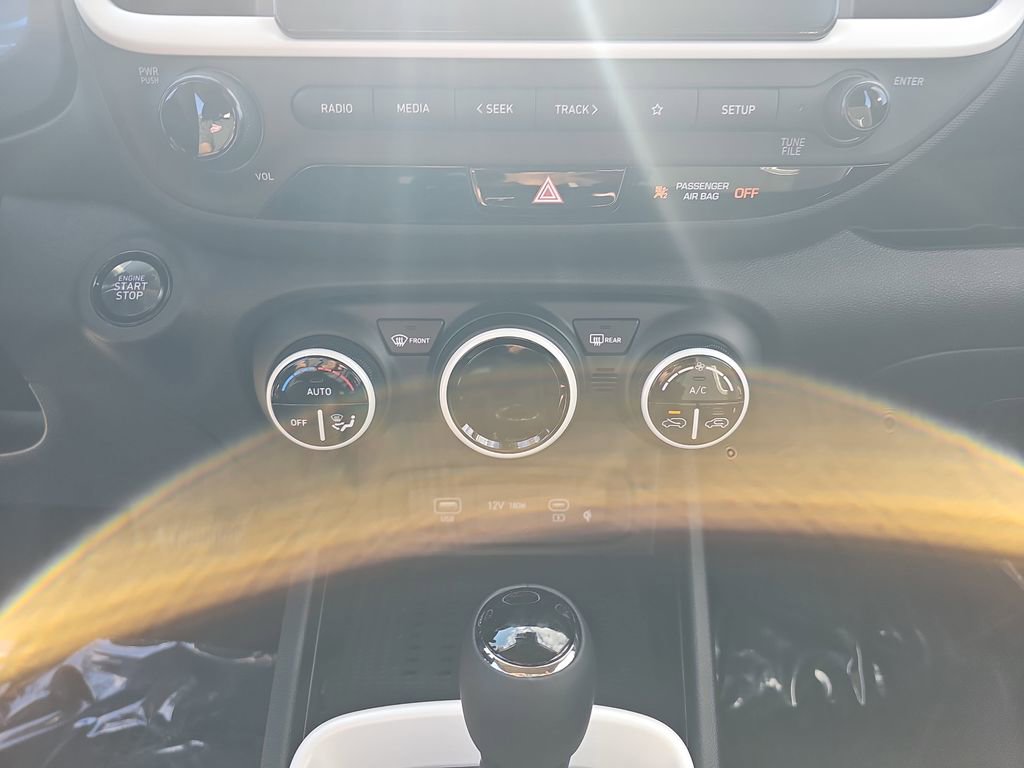 New 2026 Hyundai Venue SEL FWD image 25