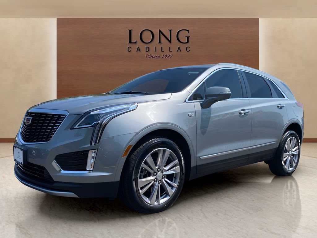 Certified 2024 Cadillac XT5 Premium Luxury AWD/4WD image 1