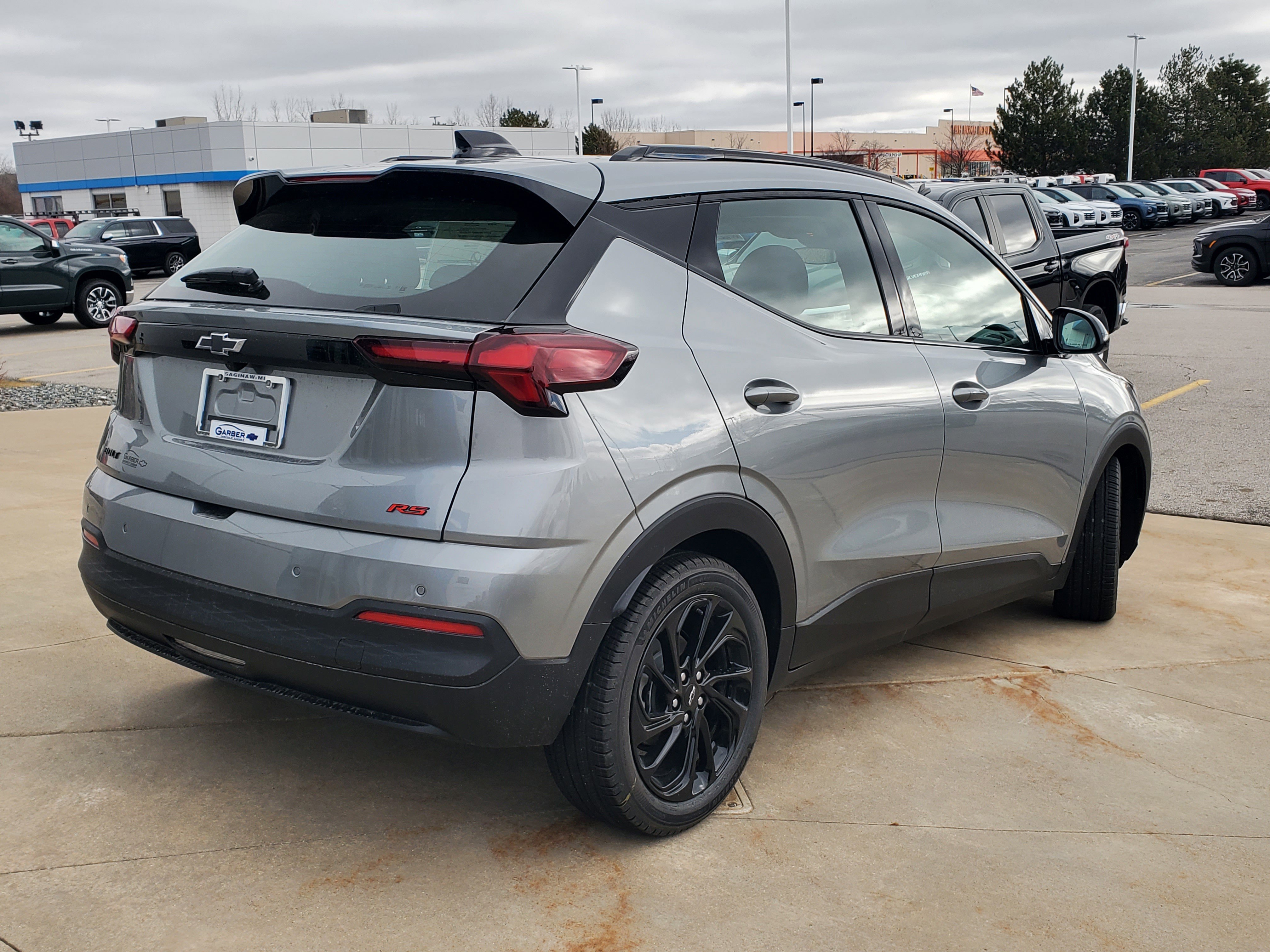 New 2027 Chevrolet Bolt RS w/ LPO, All-Weather Package FWD image 2