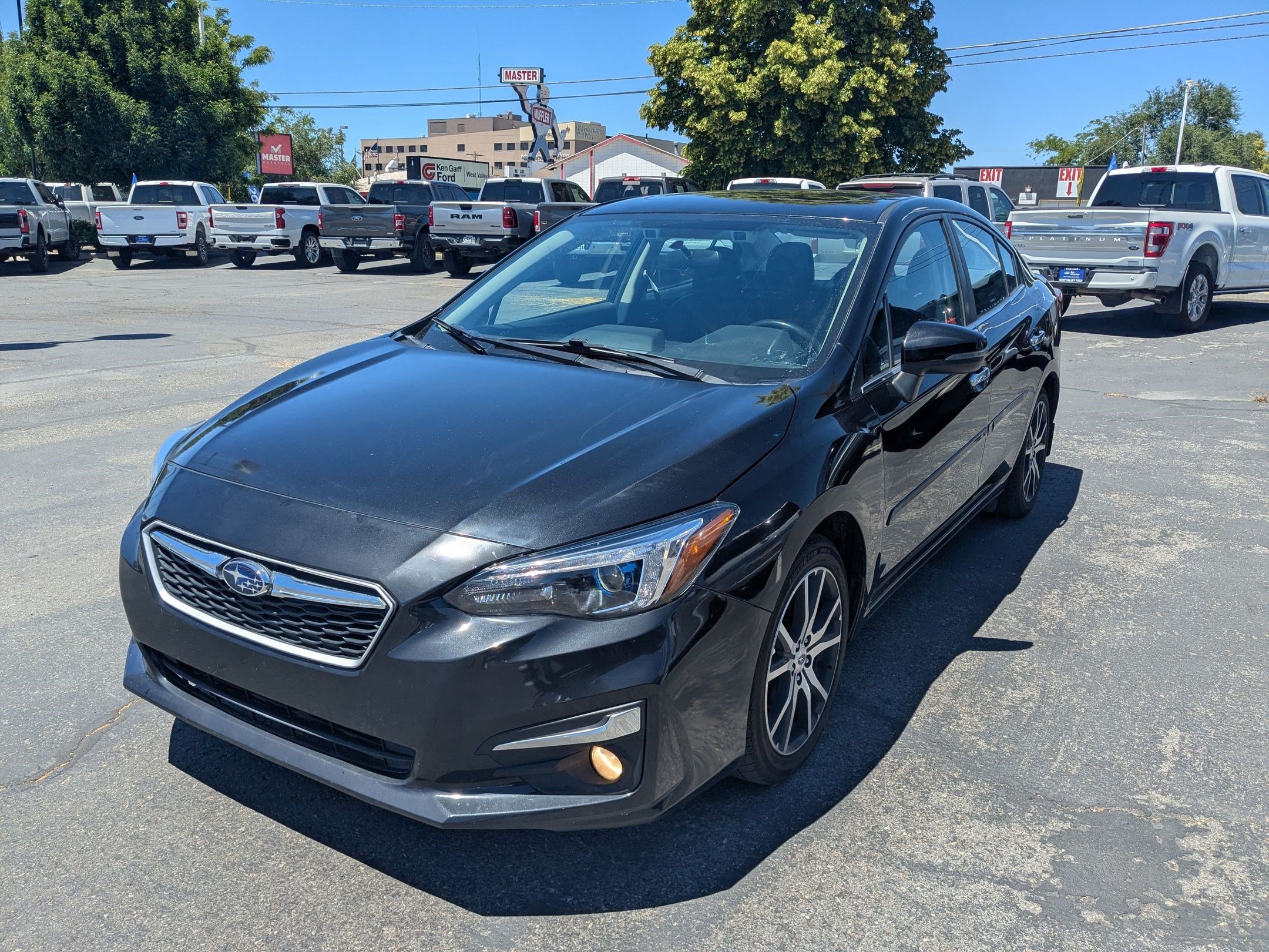 Used 2019 Subaru Impreza 2.0i Limited AWD/4WD image 10