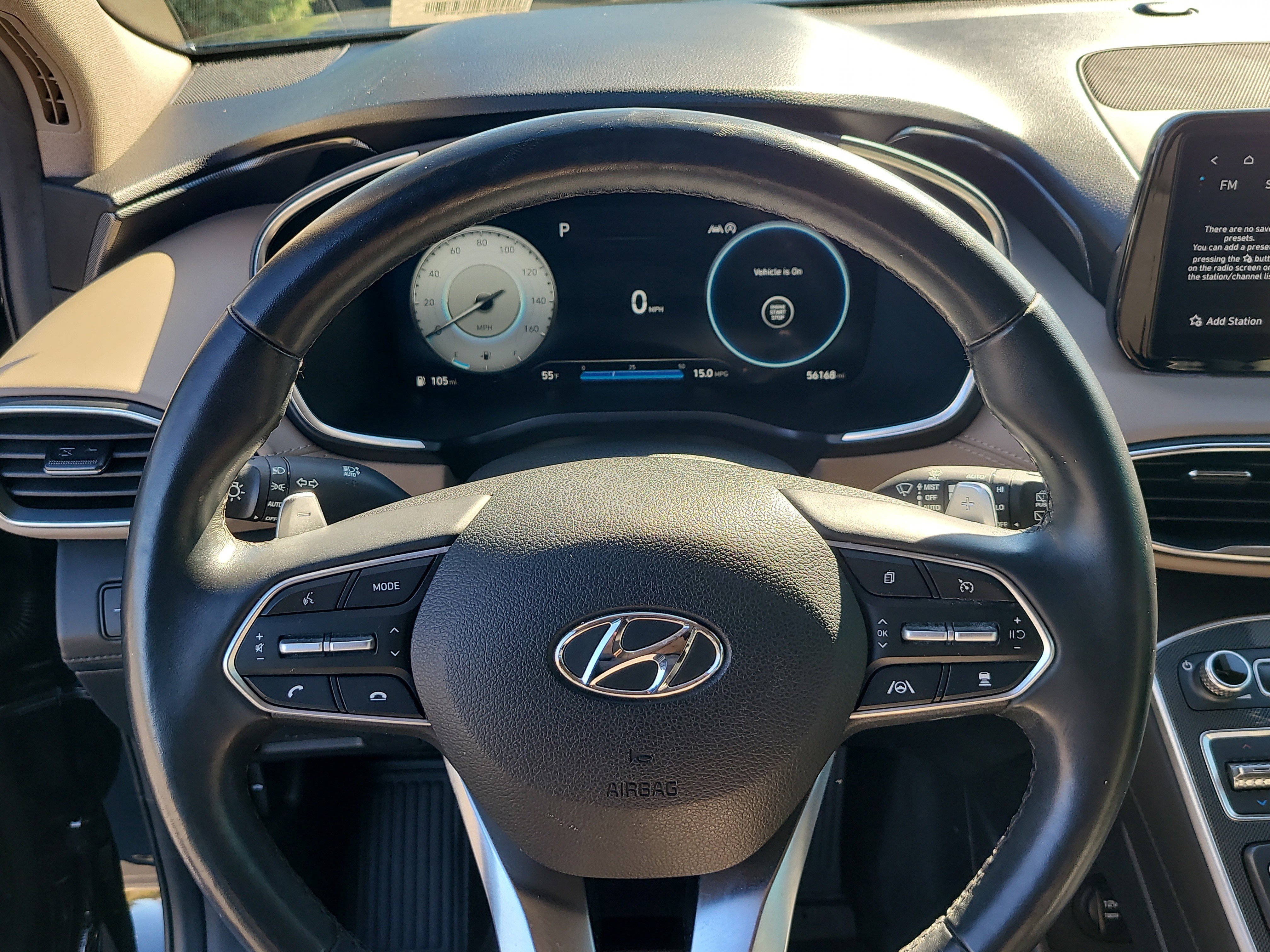 Used 2022 Hyundai Santa Fe Limited image 26