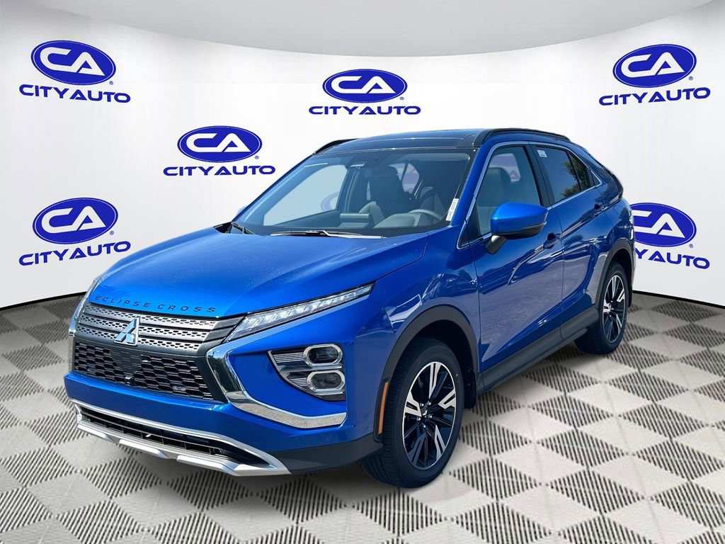 New 2026 Mitsubishi Eclipse Cross SE image 7